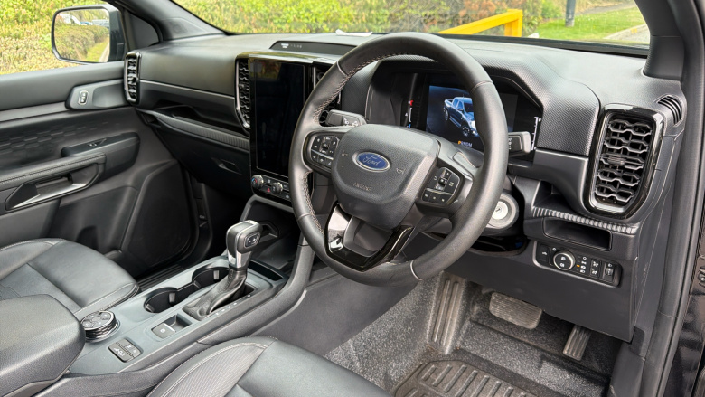 Ford Ranger Diesel Pick Up Double Cab Tremor 2.0 EcoBlue 205 Auto